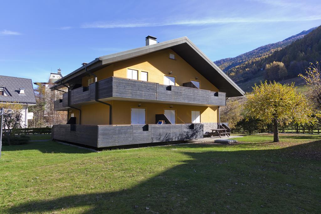 Chalet Dafne Aprica Exterior photo