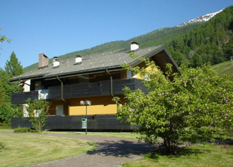 Chalet Dafne Aprica Exterior photo