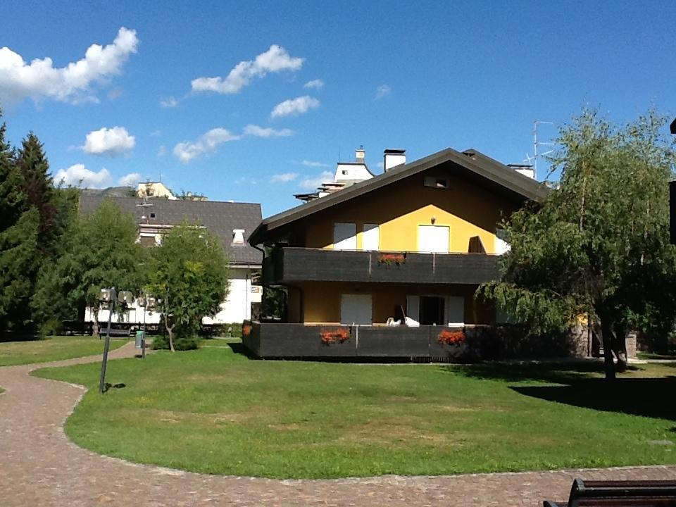 Chalet Dafne Aprica Exterior photo