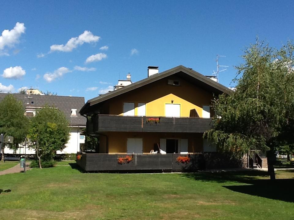 Chalet Dafne Aprica Exterior photo