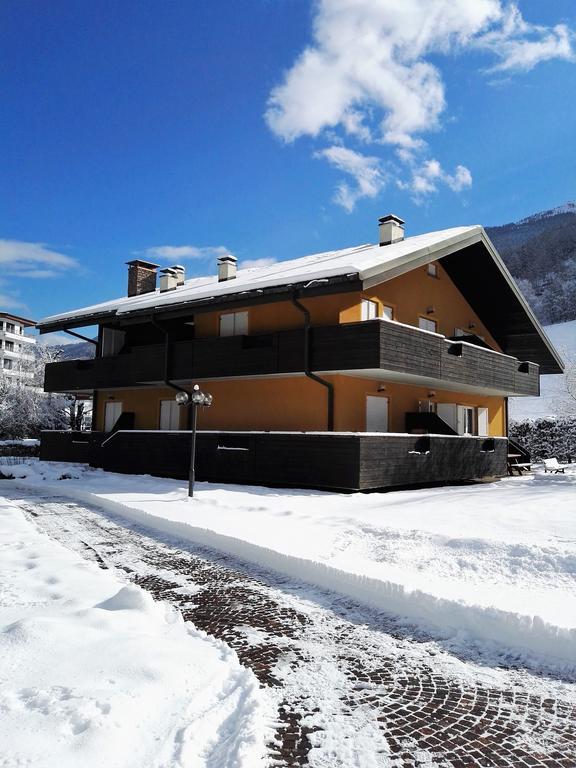 Chalet Dafne Aprica Exterior photo