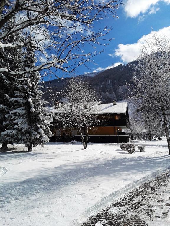 Chalet Dafne Aprica Exterior photo