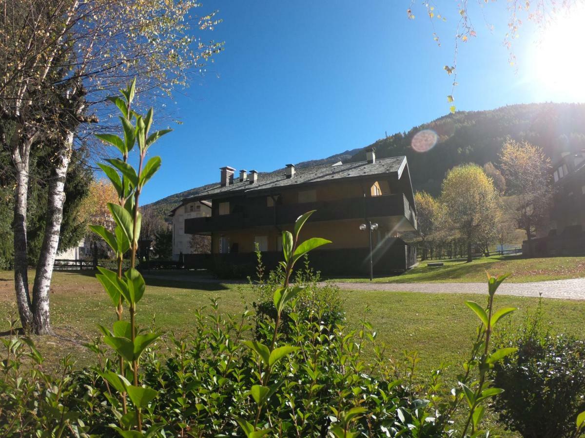 Chalet Dafne Aprica Exterior photo