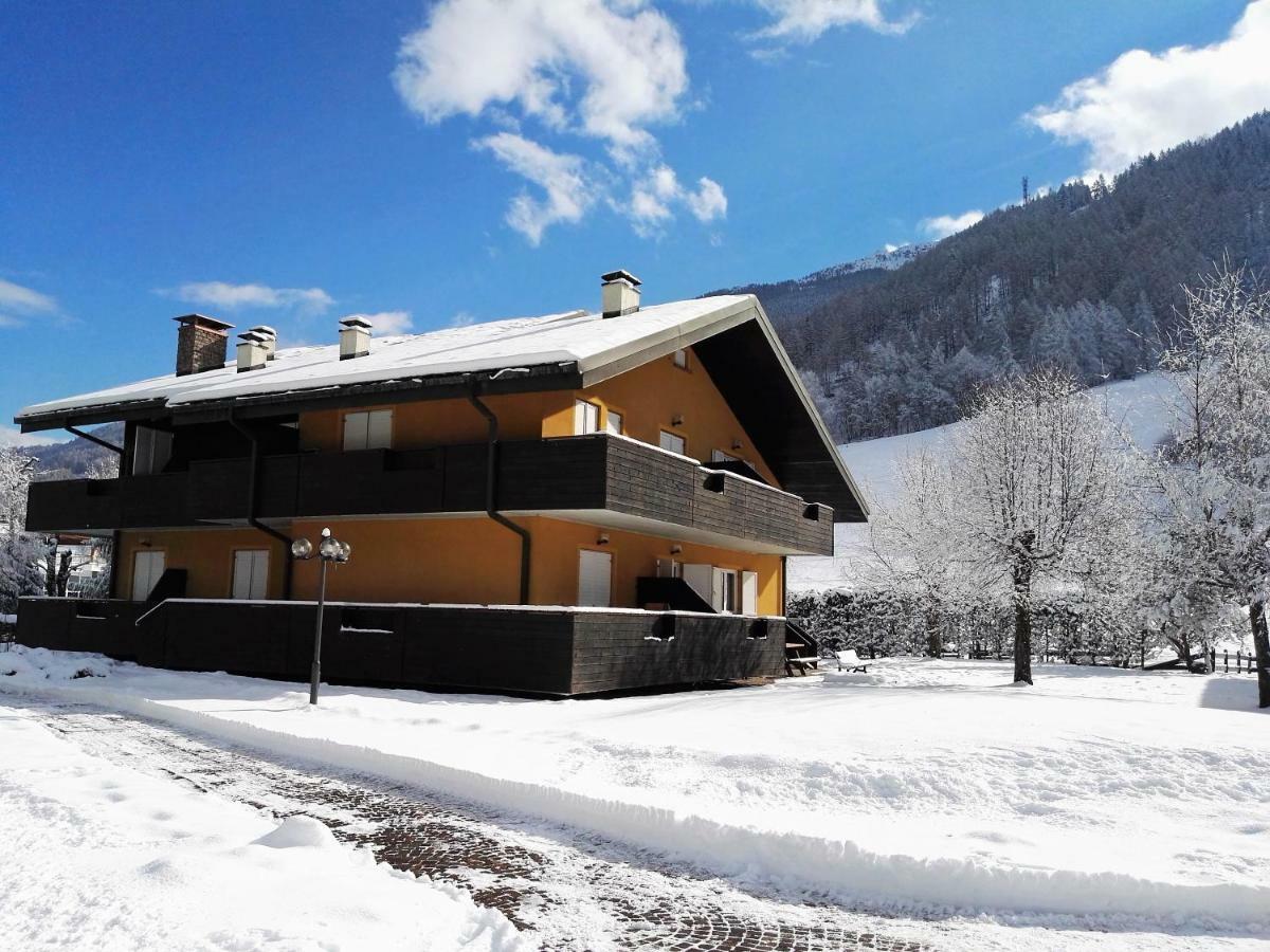 Chalet Dafne Aprica Exterior photo