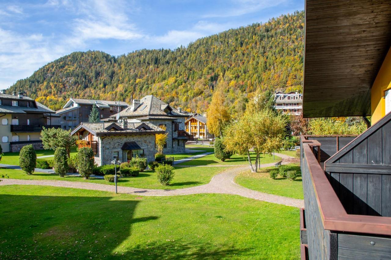 Chalet Dafne Aprica Exterior photo